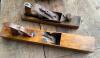 DESCRIPTION: VINTAGE WOODEN PLANES QTY: 1