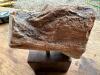 DESCRIPTION: PETRIFIED WOOD LOG SIZE: 6"X3" QTY: 1 - 2