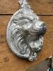 DESCRIPTION: LION MOLD PLASTER SIZE: 12"X9"X2" QTY: 1