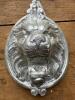 DESCRIPTION: LION MOLD PLASTER SIZE: 12"X9"X2" QTY: 1 - 3