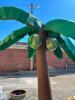 DESCRIPTION: PALM TREE GARDEN DECORATION QTY: 1 - 2