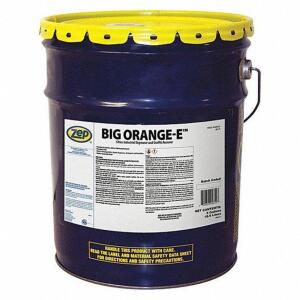 DESCRIPTION (1) DEGREASER BRAND/MODEL ZEP #450Z72 ADDITIONAL INFORMATION RETAILS FOR $367.83 SIZE 5 GALLON THIS LOT IS ONE MONEY QTY 1