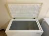 DESCRIPTION: THOMSON 7.0 CU FT CHEST FREEZER-WHITE BRAND/MODEL: THOMSON TFRF710-SM SIZE: 7.0 CU FT - 3