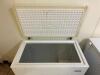 DESCRIPTION: THOMSON 7.0 CU FT CHEST FREEZER-WHITE BRAND/MODEL: THOMSON TFRF710-SM SIZE: 7.0 CU FT - 4