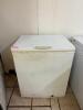 DESCRIPTION: FRIGIDAIRE 5.0 CU FT CHEST FREEZER-WHITE BRAND/MODEL: FRIGIDAIRE FFC05CA2AW1 SIZE: 5.0 CU FT - 2