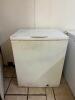 DESCRIPTION: FRIGIDAIRE 5.0 CU FT CHEST FREEZER-WHITE BRAND/MODEL: FRIGIDAIRE FFC05CA2AW1 SIZE: 5.0 CU FT - 3