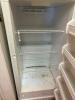 DESCRIPTION: GE 13.7 CU FT FROST-FREE UPRIGHT FREEZER-WHITE BRAND/MODEL: GE FUF14SVERWW INFORMATION: 5.0 AMPS, 115 VOLTS, 60 HZ SIZE: 13.7 CU FT - 5