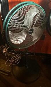 INDUSTRIAL STRENGTH SHOP FAN