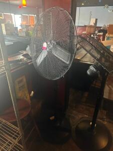 INDUSTRIAL STRENGTH SHOP FAN