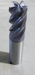 DESCRIPTION: (2) SOLID CARBIDE SQ END MILLS BRAND/MODEL: DURAMILL 20276 RETAIL$: $148.03 EA SIZE: 3/4" DIA QTY: 2