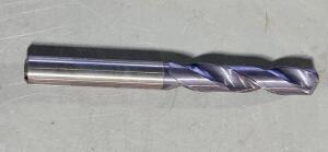 DESCRIPTION: (1) SOLID CARBIDE JOBBER LENGTH DRILLS BRAND/MODEL: MA FORD 78831039 RETAIL$: 101.37 SIZE: 5/16" QTY: 1