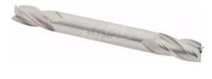 DESCRIPTION: (1) HSS DOUBLE END SQ END MILL BRAND/MODEL: 41117565 RETAIL$: 28.32 SIZE: 3/8" DIA 3/4" LOC QTY: 1