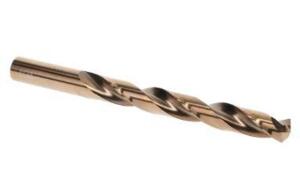 DESCRIPTION: (1) COBALT JOBBER LENGTH DRILL BIT BRAND/MODEL: HERTEL 42060 RETAIL$: 68.92 SIZE: 11/16" QTY: 1