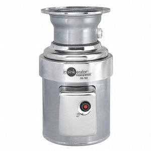 DESCRIPTION (1) GARBAGE DISPOSAL BRAND/MODEL IN-SINK-ERATOR #29NZ57 ADDITIONAL INFORMATION RETAILS FOR $1437.64 SIZE 1 HP 85 OZ GRINDING CHAMBER THIS