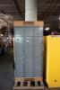 DESCRIPTION: (1) LOCKERS BRAND/MODEL: HALLOWELL INFORMATION: GREY RETAIL$: $1,258.00 EA SIZE: 18 COMPARTMENT QTY: 1 - 4