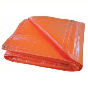 DESCRIPTION: (1) TRAILER TARP INFORMATION: ORANGE RETAIL$: $157.45 EA SIZE: 12X20 QTY: 1