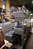 DESCRIPTION: (2) DOUBLE SPEED RACK WITH BUS TUBS RETAIL$: $1,000.00 EA QTY: 2 - 2