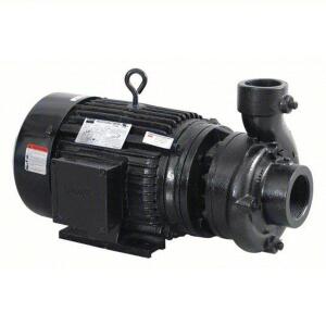 DESCRIPTION: (1) CENTRIFUGAL PUMP BRAND/MODEL: DAYTON #55JJ56A RETAIL$: 11763.91 SIZE: 7.5 HP QTY: 1