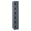 DESCRIPTION: (3) LOCKER STARTER BRAND/MODEL: EDSAL #9RVZ7 INFORMATION: GRAY RETAIL$: $838.59 EA SIZE: 1 WIDE, 6 TIER, 6 OPENINGS, 12"W 18"D 72"H QTY: