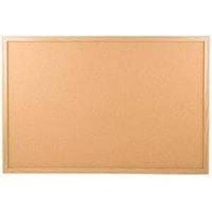 DESCRIPTION: (9) CORK BOARDS WITH MDF WOODEN FRAME BRAND/MODEL: UNIVERSAL #UNV43604 INFORMATION: WOODEN FRAME RETAIL$: $59.69 EA SIZE: 48" X 36" QTY: