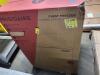 DESCRIPTION: (1) CHEST FREEZER BRAND/MODEL: FRIGIDAIRE RETAIL$: $959.00 EA SIZE: 5 CU FT QTY: 1 - 2