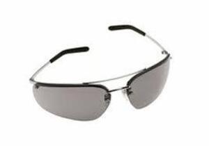 DESCRIPTION (2) CASES OF (10) SIVERIZED FRAME ANTI-FOG SAFETY GLASSES BRAND/MODEL METALIKS #665572011 ADDITIONAL INFORMATION RETAILS FOR $10.00 A PAIR