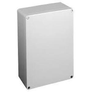 DESCRIPTION: (3) ENCLOSURES BRAND/MODEL: NVENT HOFFMAN #CCA16169 RETAIL$: $242.00 EA SIZE: 160 X 160 X 90MM QTY: 3