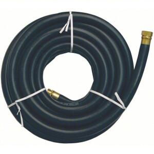 DESCRIPTION: (2) CONTRACTORS WATER HOSE BRAND/MODEL: DIXON #CWH50 INFORMATION: BLACK RETAIL$: $227.49 EA SIZE: 3/4" X 50' QTY: 2