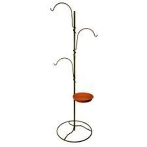 DESCRIPTION: (1) YARD TREE- BIRD CENTER BRAND/MODEL: YARD BUTLER #IYTBC-4RETAIL$: $114.86 EASIZE: BIRD FEEDING STATIONQTY: 1