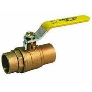 DESCRIPTION: (4) BALL VALVES BRAND/MODEL: ATLANTIC #600C002-NL INFORMATION: BRASS RETAIL$: $38.87 EA SIZE: 2" QTY: 4