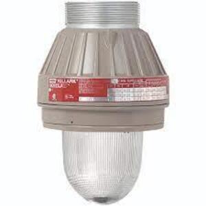 DESCRIPTION: (2) INCANDESCENT LIGHT FIXTURE BRAND/MODEL: HUBBELL #2PDA6 RETAIL$: $411.15 EA SIZE: 6,360 LM, 120 TO 277V AC QTY: 2