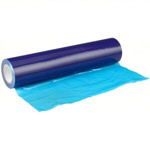 DESCRIPTION: (1) WINDOW PROTECTION FILM BRAND/MODEL: SURFACE SHIELDS #10C546 INFORMATION: BLUE RETAIL$: $115.94 EA SIZE: 1.5 MIL THICK, 24 IN WD, 600