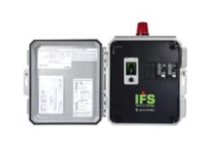 DESCRIPTION: (1) DEMAND/TIMED DOSE DUPLEX CONTROL PANEL BRAND/MODEL: SJE-RHOMBUS #IFN41W104X6A8AC10E RETAIL$: $1352.70 EA SIZE: 120/208/240 VOLTS, 1 P