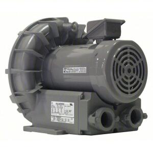 DESCRIPTION: (1) REGENERATIVE BLOWER BRAND/MODEL: FUJI ELECTRIC #53WC09 RETAIL$: $1211.39 EA SIZE: 2.7 HP, 84.7 IN WC MAX OP PRESSURE, 83 IN WC MAX VA