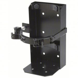 DESCRIPTION: (1) FIRE EXTINGUISHER BRACKET, HEAVY DUTY BRAND/MODEL: BUCKEYE #35WT45 INFORMATION: BLACK RETAIL$: $103.68 EA SIZE: 30 LB CAPACITY, 7-8"