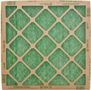 DESCRIPTION: (24) NESTED FIBERGLASS AIR FILTERS BRAND/MODEL: AAF FLANDERS #10059.011420 INFORMATION: GREEN RETAIL$: $53.11 TOTAL SIZE: 14X20 QTY: 24