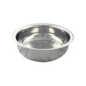 DESCRIPTION: (3) CHAFER WATER PAN BRAND/MODEL: AMERICAN METALCRAFT #CDWP18 INFORMATION: STAINLESS STEEL RETAIL$: $188.85 EA SIZE: 7 QT QTY: 3