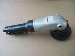 DESCRIPTION: (1) ANGLE GRINDER BRAND/MODEL: DAEWOO/SHK-DAG-7LG INFORMATION: SILVER/11000 MAX RPM RETAIL$: 376.47 QTY: 1