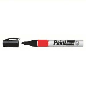 DESCRIPTION: (3) CASES OF (12) PACKS OF (12) PAINT MARKERS BRAND/MODEL: PART NUMBER #19N841 INFORMATION: BLACK RETAIL$: $42.36 EA QTY: 3