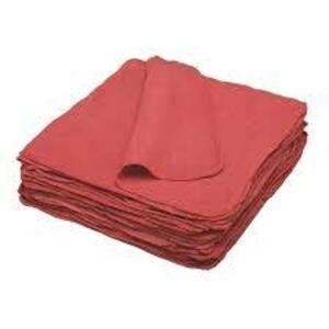 DESCRIPTION: (1) PACK OF (100) MICROFIBER TOWELS INFORMATION: RED RETAIL$: $28.78 EA QTY: 1