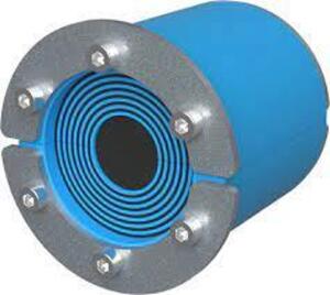 DESCRIPTION: (4) SELF-SEALING GROMMET BRAND/MODEL: ROXTEC #AISI316 INFORMATION: BLUE RETAIL$: $154.86 EA QTY: 4