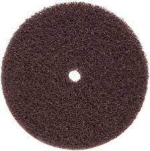 DESCRIPTION: (1) CASE OF (100) DEBURRING HIGH STRENGTH DISCS BRAND/MODEL: 3M SCOTCH BRITE #00319921 INFORMATION: MAROON RETAIL$: $836.00 TOTAL SIZE: A