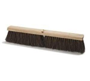 DESCRIPTION: (1) CASE OF (12) PALMYRA GARAGE BRUSH BRAND/MODEL: SPARTA #3621911800 RETAIL$: $15.32 A BRUSH SIZE: 18" QTY: 1