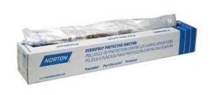 DESCRIPTION: (2) PLASTIC SHEETING BRAND/MODEL: NORTON ABRASIVES #636425-06728 RETAIL$: $53.10 EA SIZE: 16X400 QTY: 2