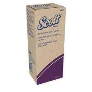 DESCRIPTION: (1) GENTLE LOTION SKIN CLEANSER BRAND/MODEL: SCOTT RETAIL$: $35.00 EA SIZE: 8L QTY: 1