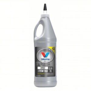 DESCRIPTION: (12) GEAR OIL BRAND/MODEL: VALVOLINE #4NPL3 RETAIL$: $22.08 EA SIZE: 1QT QTY: 12