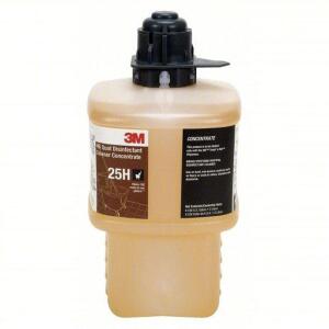 DESCRIPTION: (4) QUAT DISINFECTANT CLEANER BRAND/MODEL: 3M #5YL83 RETAIL$: $135.70 EA SIZE: 2L QTY: 4