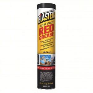 DESCRIPTION: (6) MULTIPURPOSE GREASE BRAND/MODEL: BLASTER #443V02 RETAIL$: $8.54 EA SIZE: 14 OZ QTY: 6