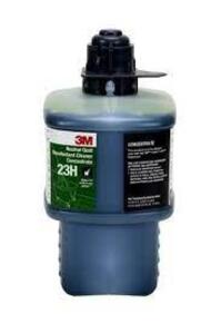 DESCRIPTION: (3) NEUTRAL QUAT DISINFECTANT BRAND/MODEL: 3M 23 RETAIL$: $79.63 EA SIZE: 2L QTY: 3