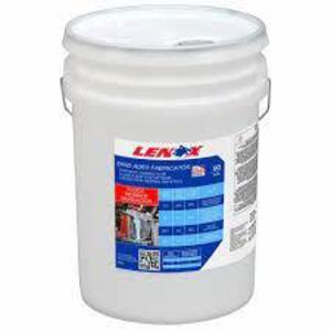 DESCRIPTION: (1) CUTTING OIL BRAND/MODEL: LENOX #5EGC8 RETAIL$: $159.38 EA SIZE: 5 GALLON QTY: 1